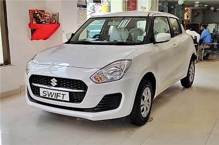 Maruti Suzuki Dzire